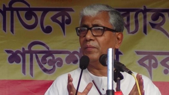 CM remains silent on job issue CM remains silent on job issue